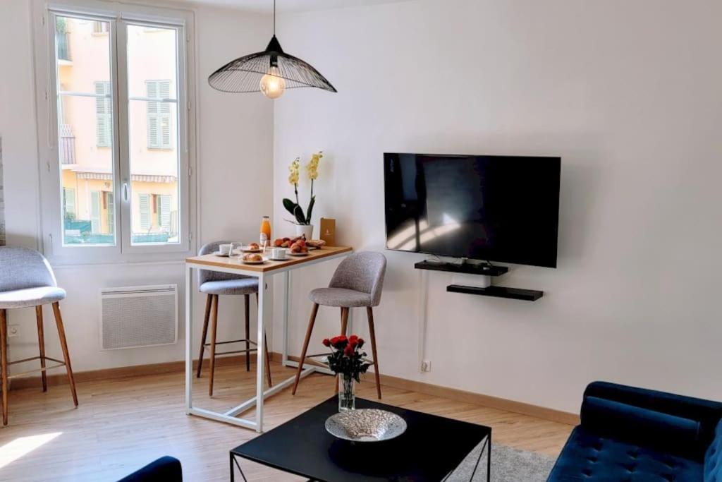 Ze Perfect Place - Confortable 2 Chb - Asc - Port - Garibaldi Appartement *