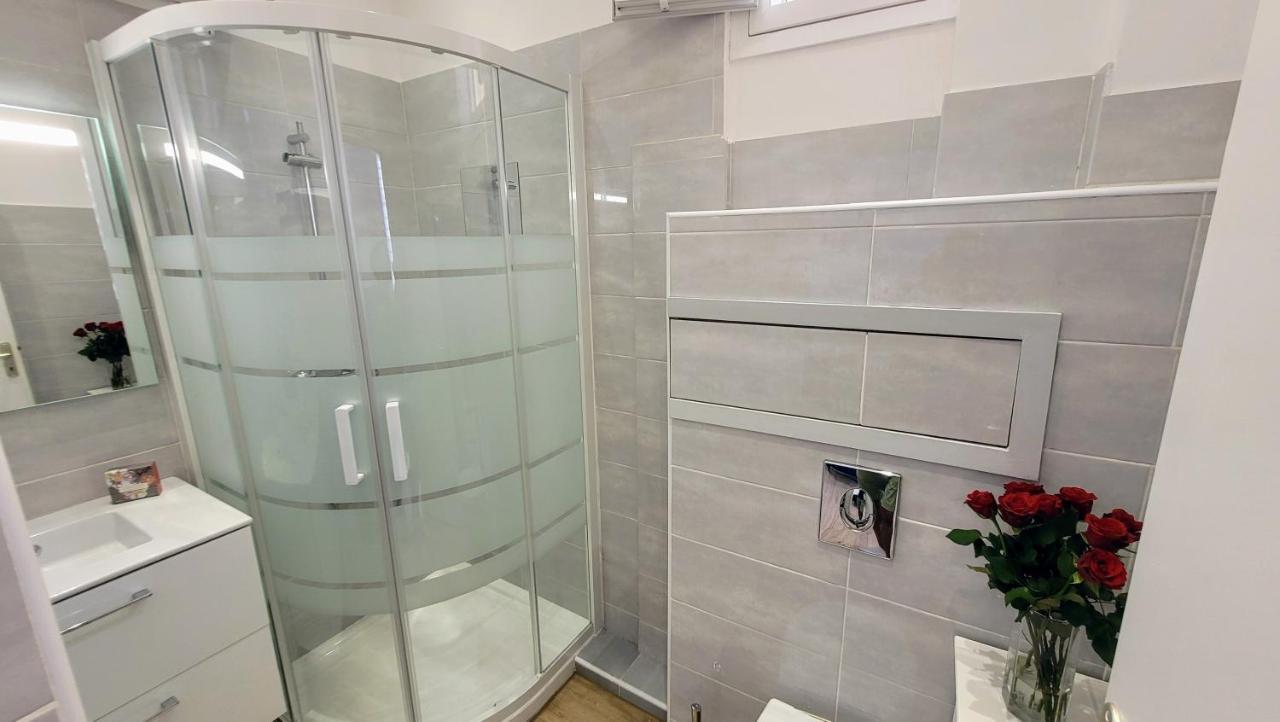 Ze Perfect Place - Confortable 2 Chb - Asc - Port - Garibaldi Appartement Nice