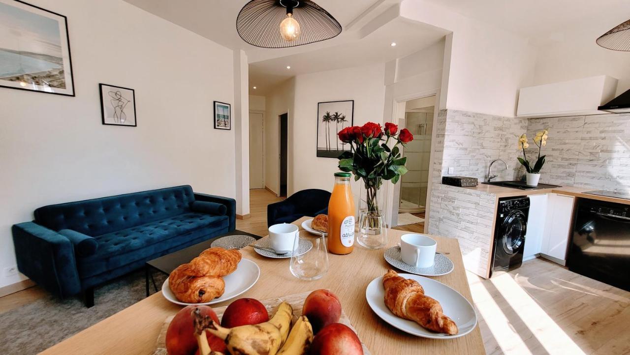 Appartement Ze Perfect Place - Confortable 2 Chb - Asc - Port - Garibaldi *