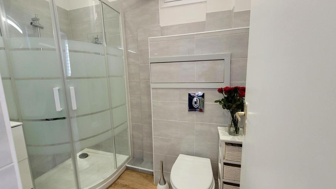 Ze Perfect Place - Confortable 2 Chb - Asc - Port - Garibaldi Appartement Nice