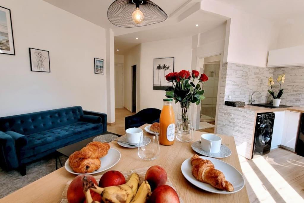 Appartement Ze Perfect Place - Confortable 2 Chb - Asc - Port - Garibaldi *